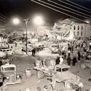 Doğal gaz patlamasında 300 kişi öldü