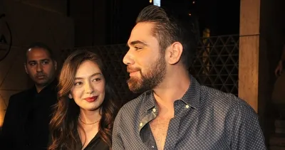 Neslihan Atagül eşi Kadir Doğulu’yu ağlattı