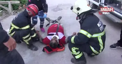 Son dakika haberi... Kocaeli’de inşaatta feci kaza: 1’i ağır 2 yaralı | Video