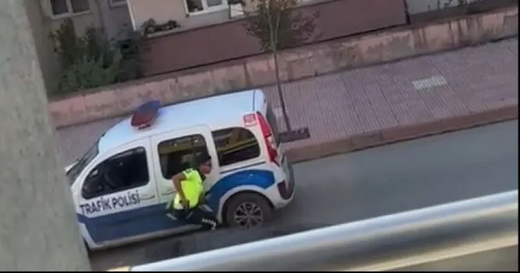 Amasya’da polıse ateş açan şahıs tutuklandı