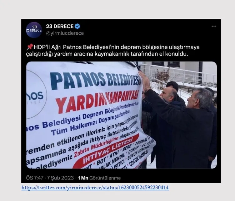 Son dakika: Deprem yalanları ve gerçekler! Kahramanmaraş, Pazarcık, Elbistan, Hatay...