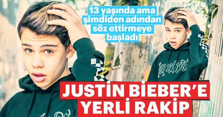 O Justin, ben Alper’im