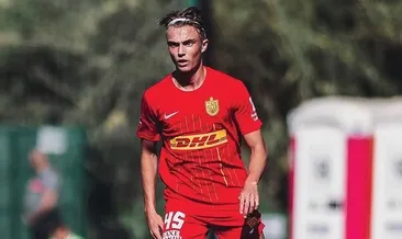 Trabzonspor’dan Noah Markmann hamlesi!