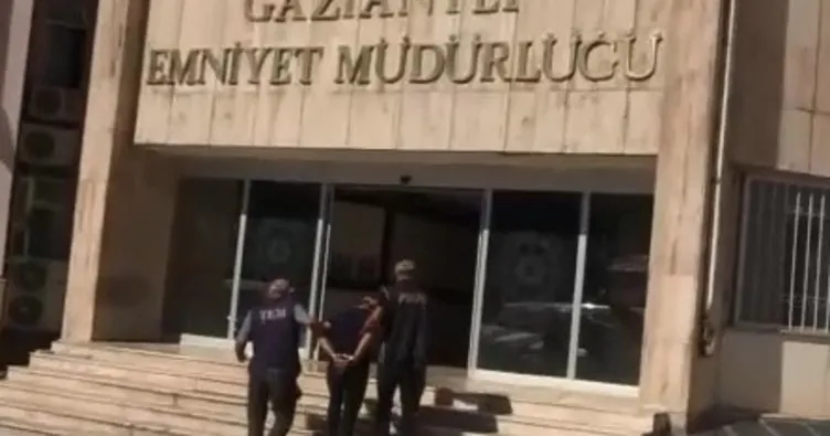 Son dakika: Gaziantep’te terör operasyonu: 2 gözaltı