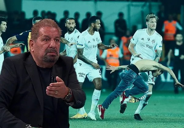 Son dakika Beşiktaş haberleri: Erman Toroğlu'dan bomba sözler! 'Bu  rezilliğe kim dur diyecek' - Galeri - Beşiktaş