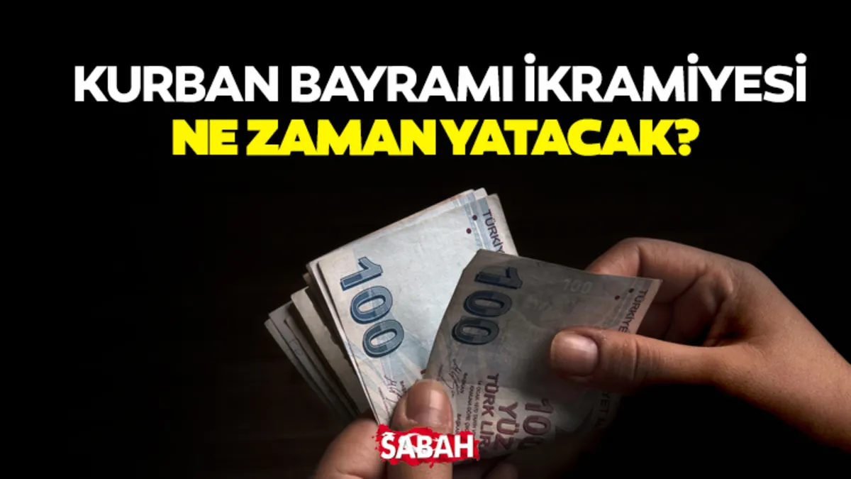Emekli bayram ikramiye ödemeleri: Emekliye çifte ödeme! Bayram ikramiyeleri ne zaman ödenecek?