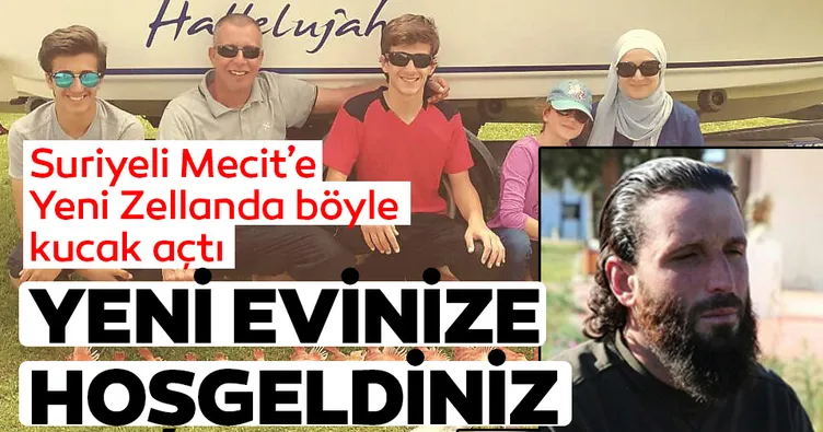 Yeni evinize hoş geldiniz