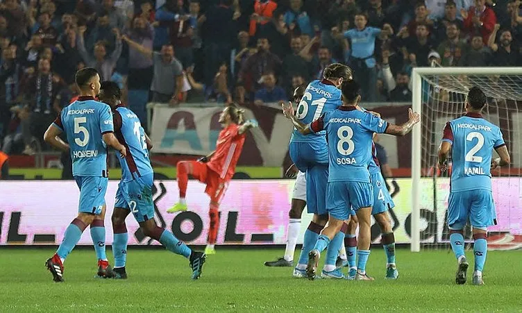 Ömer Üründül Trabzonspor - Beşiktaş maçını değerlendirdi