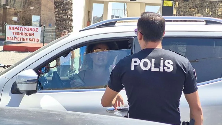 Bodrum’da trafiği birbirine katmıştı! Dilan Çıtak mahkemeden flaş karar!