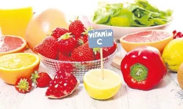 Vitamini katarakt oluşumunu azaltıyor