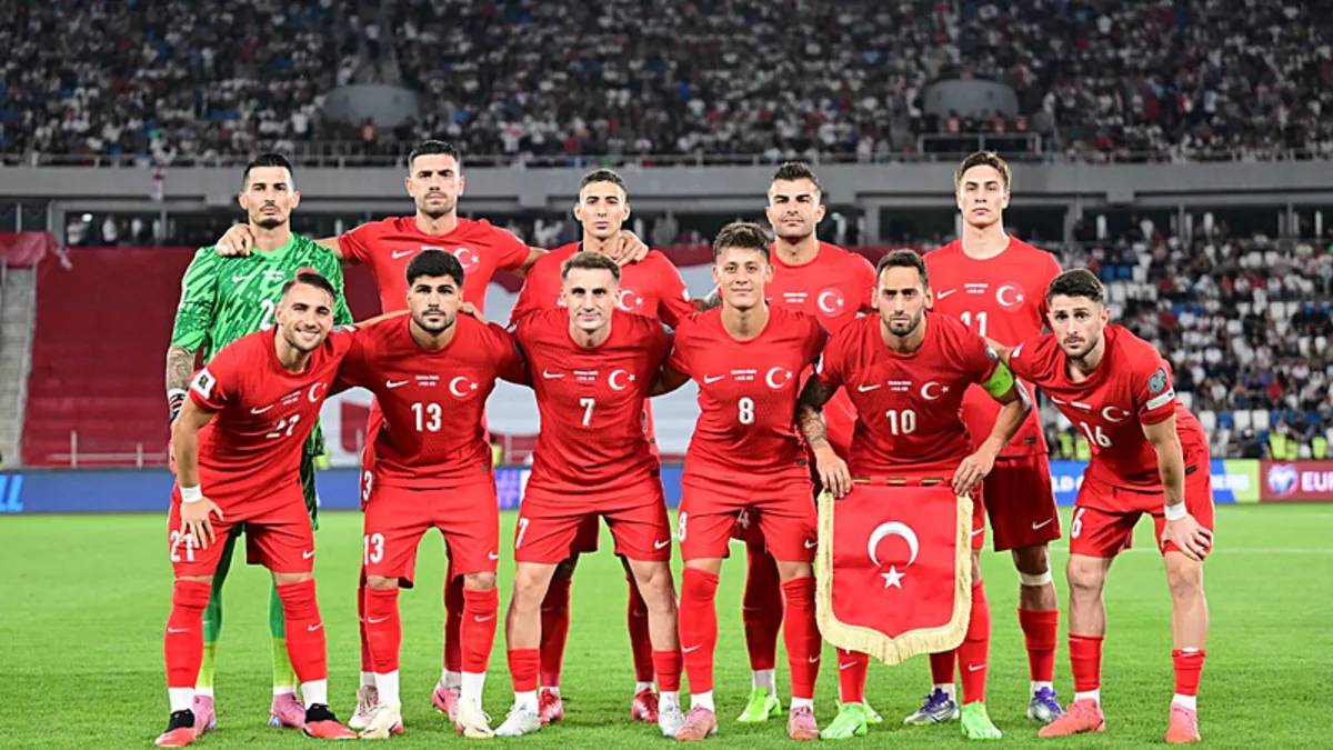 2026 FIFA Dünya Kupası Avrupa Elemeleri’nin 7. haftası başlıyor 2026 FIFA Dünya Kupası Avrupa Elemeleri’nin 7. haftası başlıyor