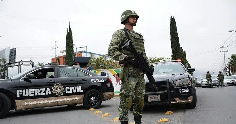 Meksika’da çatışma: en az 26 ölü!