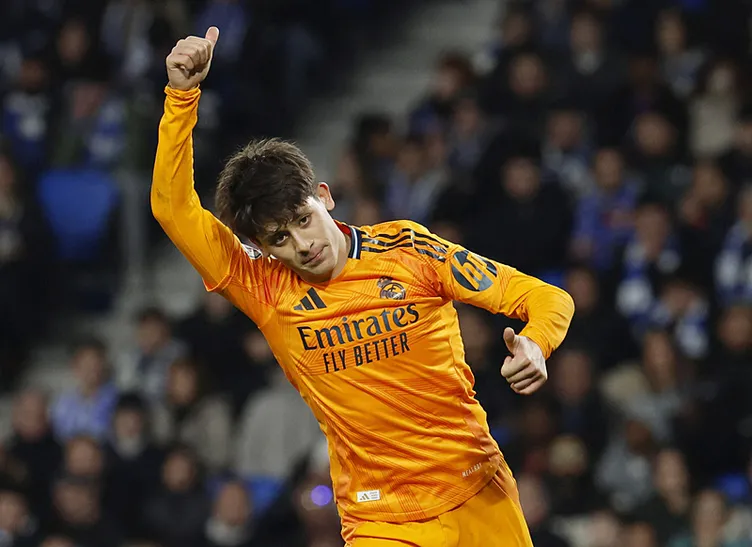 Son dakika haberi: İspanya’da gündem yine Arda Güler! Eleştiri okları bu kez yön değiştirdi...