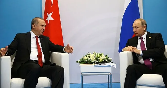 SON DAKİKA: Başkan Erdoğan'dan Putin ile kritik telefon görüşmesi! Peş peşe açıklamalar