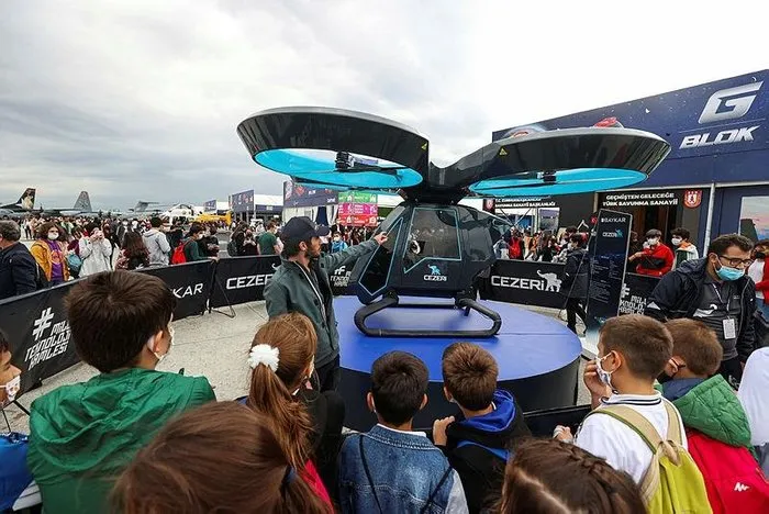 TEKNOFEST Azerbaycan, 26-29 Mayıs'ta gerçekleştirilecek - Son Dakika  Haberler