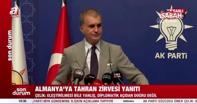 Son dakika! AK Parti’den ’Türkiye çevre Ajansı’ iddialarına yanıt: O ajans Emine Erdoğan’a ait değil | Video
