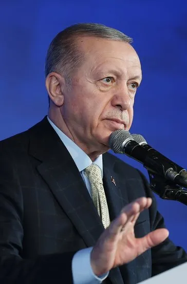 Başkan Erdoğan’dan Fenerbahçe’ye tebrik