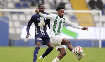 Sarıyer, 3 puanı 3 golle aldı!