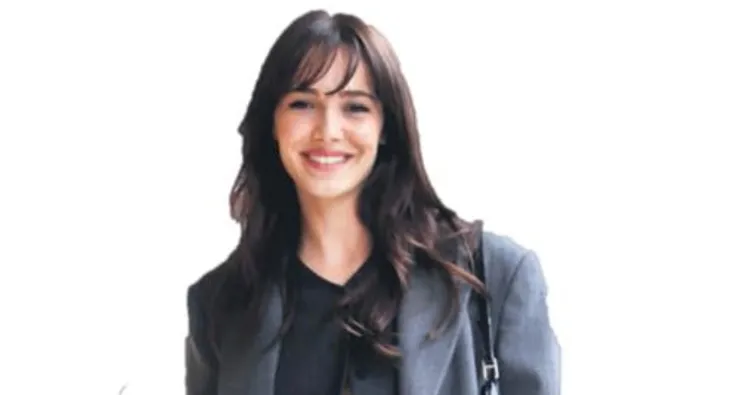 Alışverişte bile şık