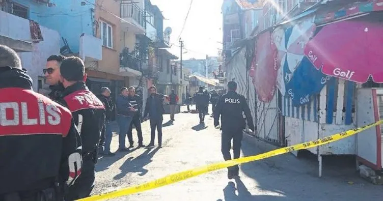 İzmir’in göbeğinde silahlı kavga: 10 yaralı