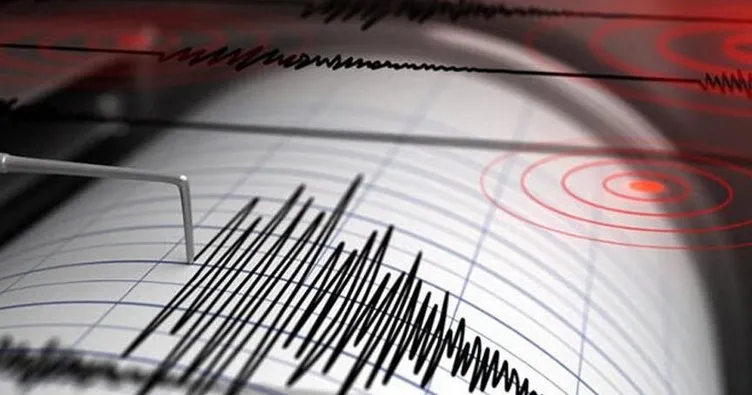 Deprem mi oldu, nerede, saat kaçta, kaç şiddetinde? 13 Mayıs Kandilli Rasathanesi ve AFAD son depremler listesi BURADA…