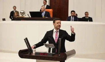 AK Parti Ankara Milletvekili Ahmet Fethan Baykoç’tan Özgür Özel’in sözlerine sert tepki