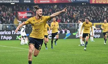 Tottenham, Genoa’dan Rumen stoper Radu Dragusin’i transfer etti