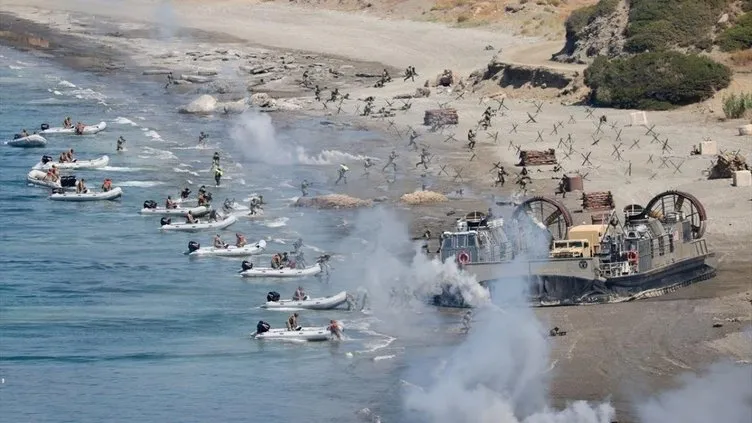 Fransız dergiden 5 savaş senaryosu! Yunanistan Fransa’ya sığınacak: Türkiye ile ilgili küstah ifadeler