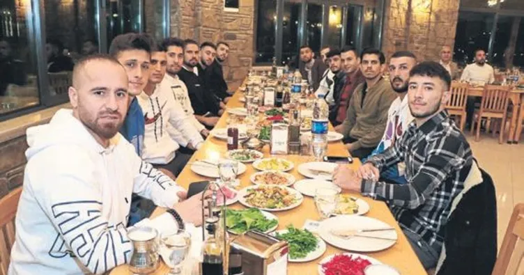 Pozantı Belediye Spor moral buldu