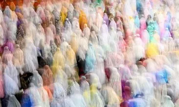 Dünyanın dört bir yanında yaşanan Ramazan heyecanından renkli kareler