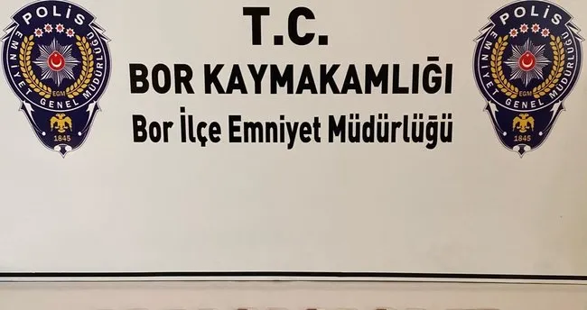 Niğde’de 3 kişi uyuşturucudan tutuklandı