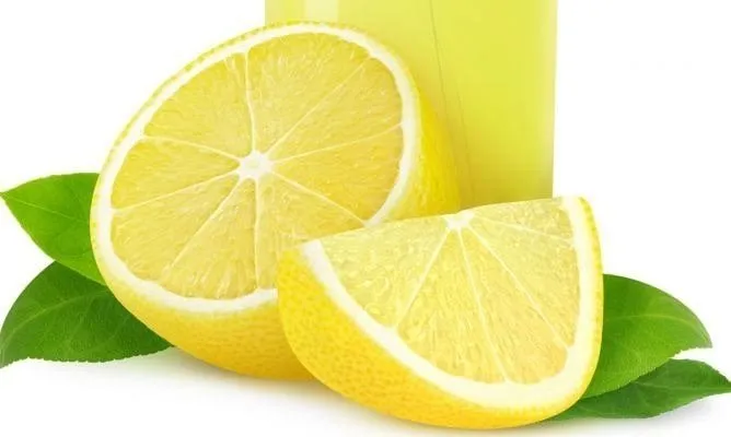 Kabuğu soyulmuş bir limon yerseniz...