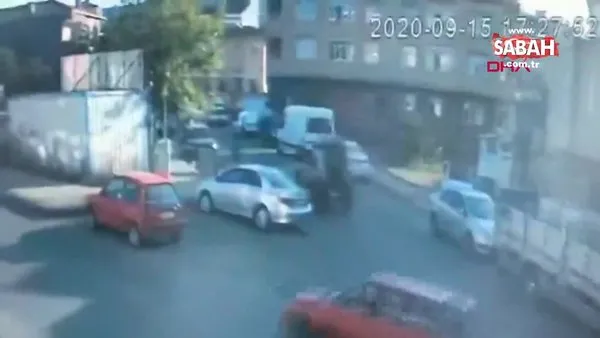 Son dakika haberi: İstanbul'da silahlı 2 hırsız girdikleri evde kadına dehşeti yaşattı! Yaralı kadının akrabaları... | Video