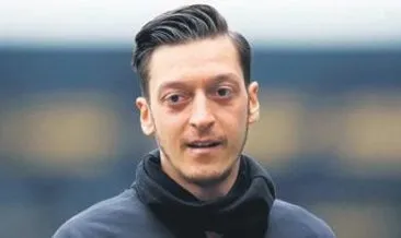Mesut Özil, Rezerv Lig’de oynadı
