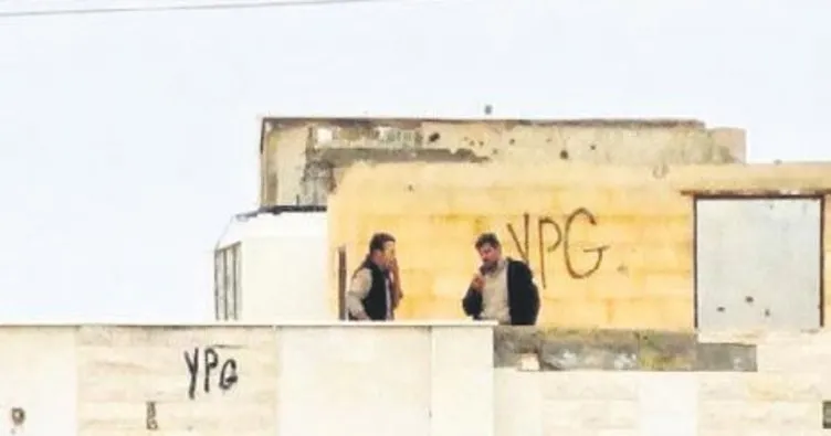 Rakka’da terör örgütü YPG’ye öfke