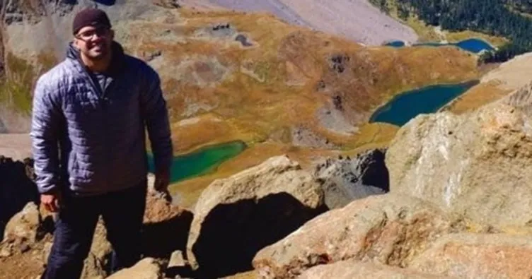 Türk dağcı Burak Akıl ABD’de düşerek öldü
