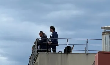 Fenerbahçe Başkanı Ali Koç, U19 maçında