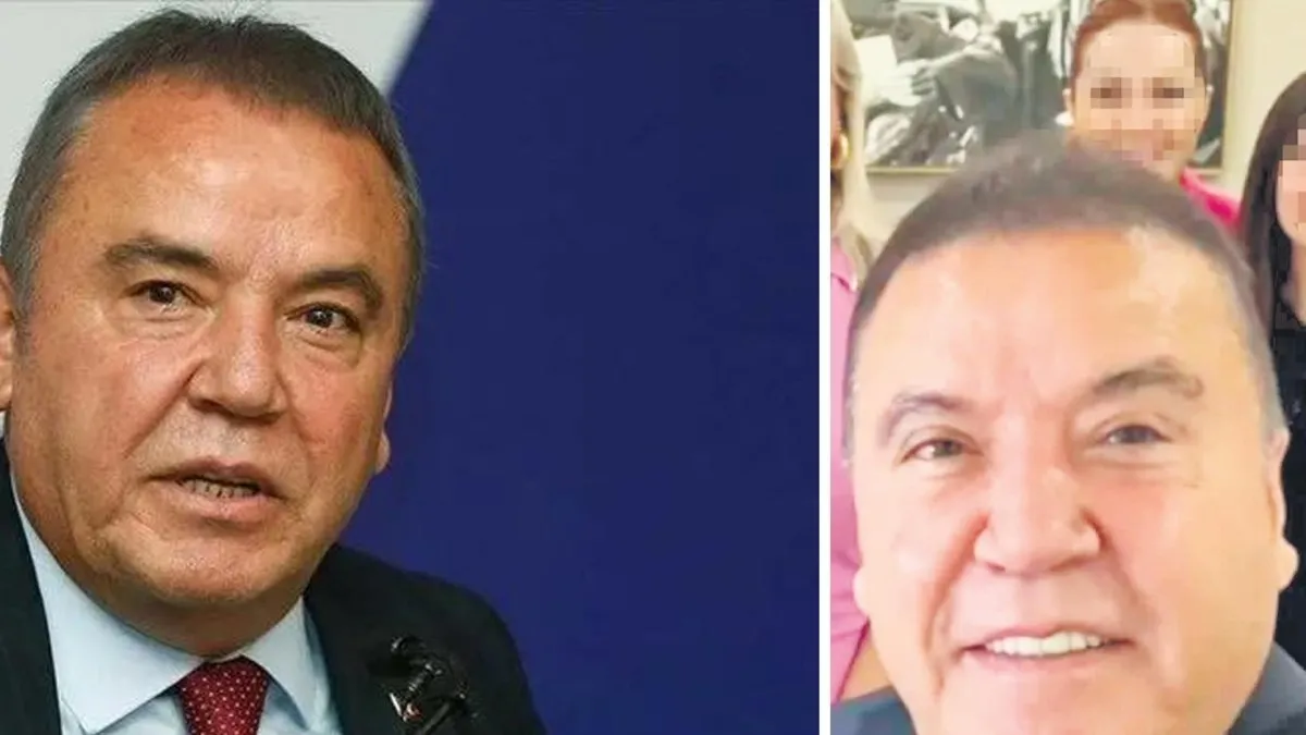 Son dakika | Muhittin Böcek’ten yasak aşka lüks hediyeler: Belediyede memur yaptığı ortaya çıktı Son dakika | Muhittin Böcek’ten yasak aşka lüks hediyeler: Belediyede memur yaptığı ortaya çıktı