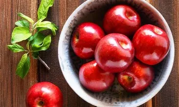 Elmanın faydaları nelerdir? Elma yemek zayıflatır mı, cilt sağlığına iyi gelir mi?