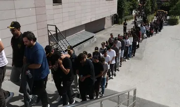 Eskişehir merkezli 19 ilde modem dolandırıcılığı operasyonu: 82 şüpheli adliyeye sevk edildi