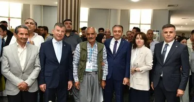 Şanlıurfa'da hayat boyu öğrenme haftası etkinliği düzenlendi #sanliurfa