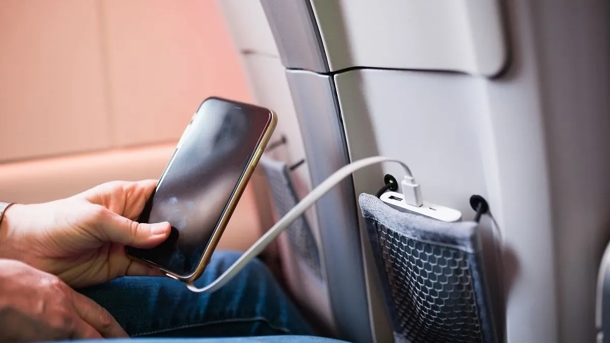 Uçuşlarda ‘powerbank’ kullanımına yeni düzenleme Uçuşlarda ‘powerbank’ kullanımına yeni düzenleme