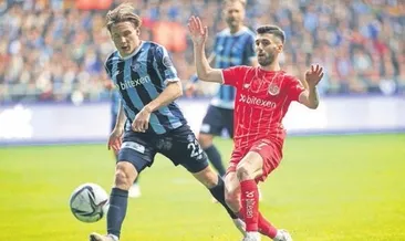 Adana’da sessiz gece