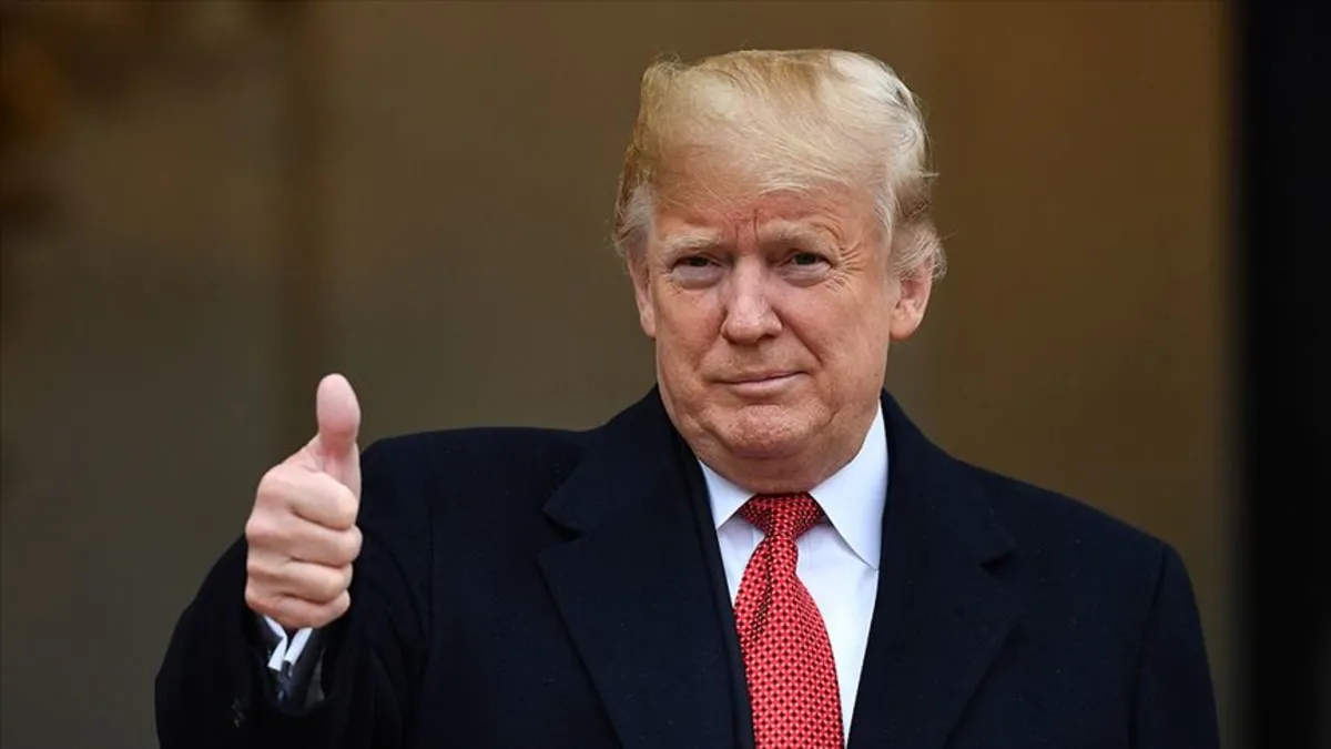 Trump’tan petrol fiyatları için çarpıcı tahmin: İran Savaşı sonrası 2 doların altına inecek