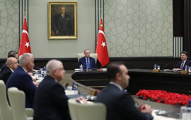 SON DAKİKA | Yılın ilk kabine toplantısı! Ana gündem emekli: Yeni kanuni bir düzenleme yapılacak