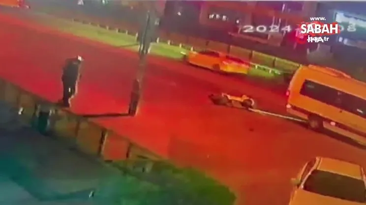 Esenyurt'taki saldırının yeni görüntüleri ortaya çıktı | Video