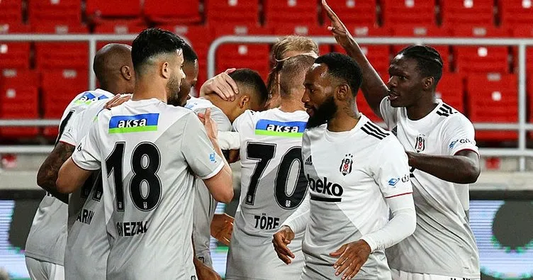 Beşiktaş, yeni sezona Slovakya’da hazırlanacak