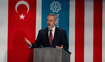 Bakan Fidan: Medeniyetlerimizin tanıtılması önemli bir aşamadır