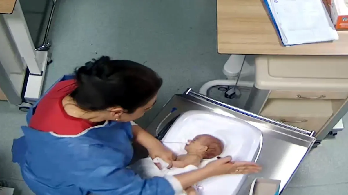 5 günlük Deniz Esin’e şiddet uygulamıştı: Acımasız hemşireden akılalmaz talep! Mahkemeden böyle ret yedi… 5 günlük Deniz Esin’e şiddet uygulamıştı: Acımasız hemşireden akılalmaz talep! Mahkemeden böyle ret yedi…