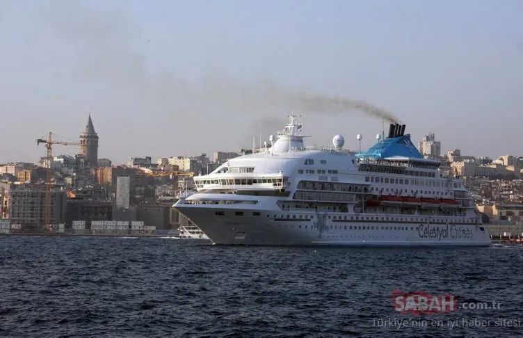 Yabancı turistlerin gözdesi! Peş peşe geldiler...